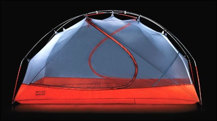 Marmot Aura Tent