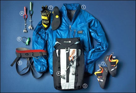 Climbing Gear Essentials
