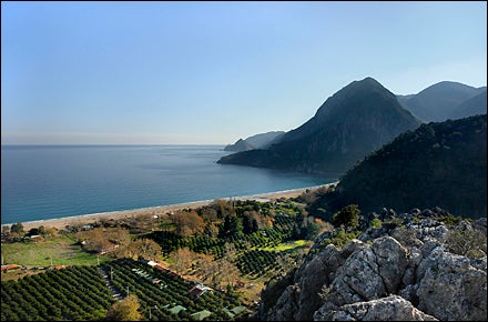 Olympos Lodge