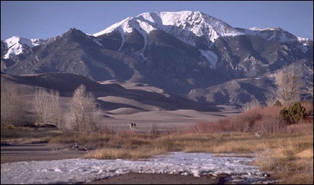 Great Sand Dunes National Park