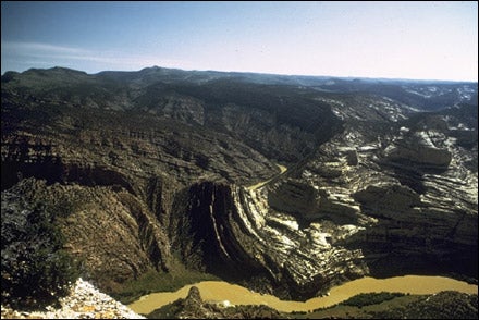 Dinosaur National Monument