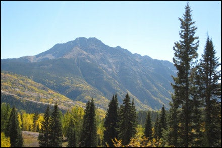 Needles Range