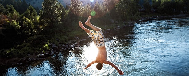 Clark Fork River