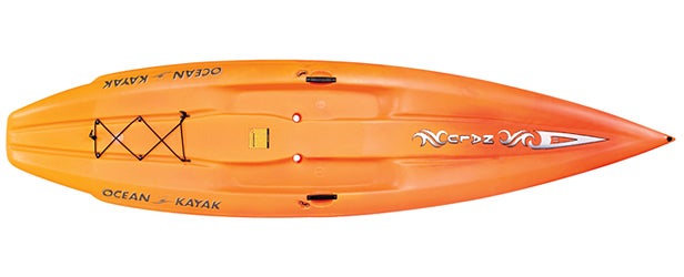 Ocean Kayak's Nalu