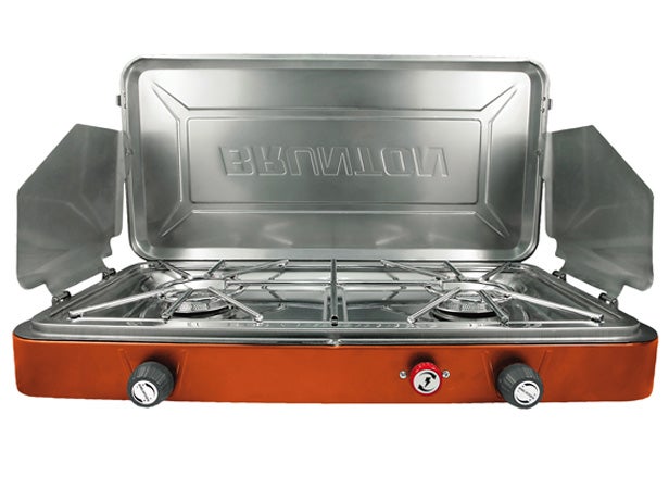 Brunton 2 Burner Stove