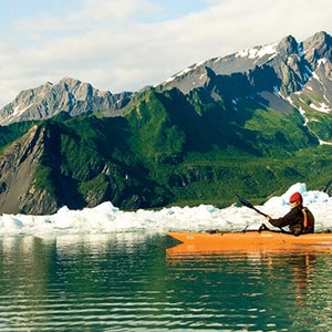 Bear Lake Kenai Fjords National Park