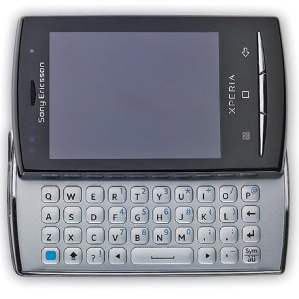 Sony Ericsson' Xperia X10 Mini Pro