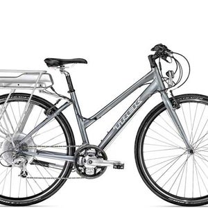 Trek's 2011 FX + WSD e-bike