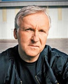 Director and explorer James Cameron