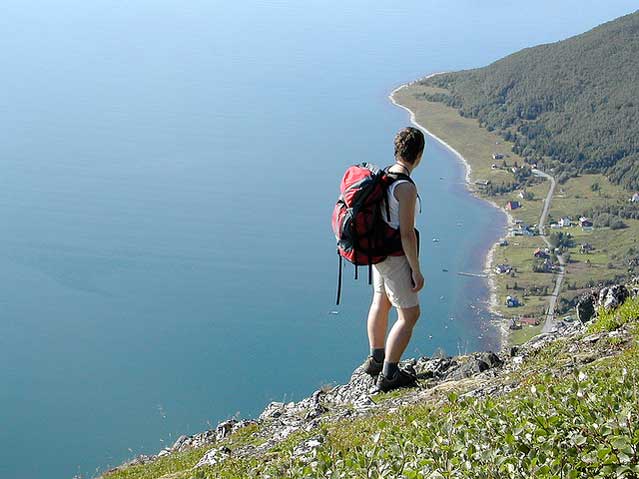 Hiking