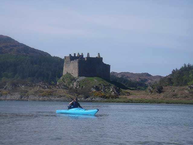 Sea Kayaking