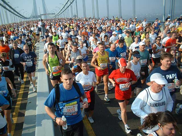 New York Marathon