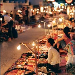 Luang Prabang, Laos