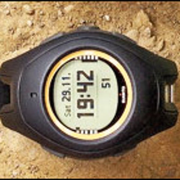 Suunto X10 Watch
