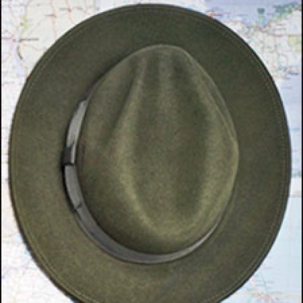 Orvis packable felt hat Outlet