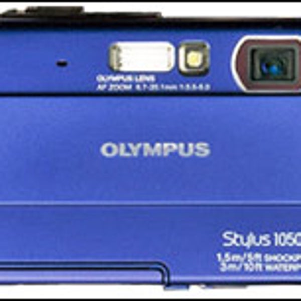 Olympus Stylus 1050SW
