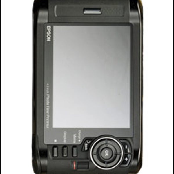 Epson P-7000 Multimedia Photo Viewer