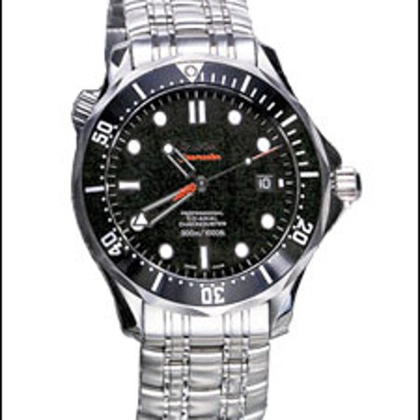 Omega Seamaster James Bond 007