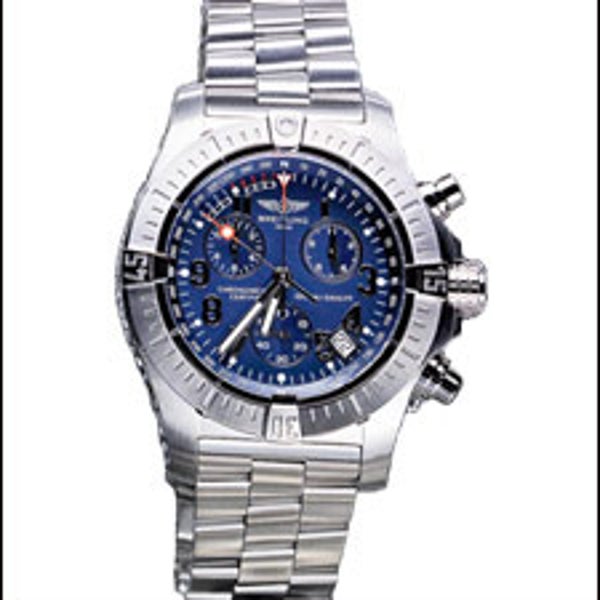 Breitling Avenger Seawolf Chrono