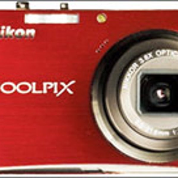 Nikon Coolpix S710