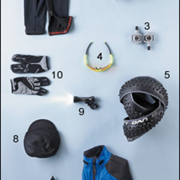Spring gear, cycling