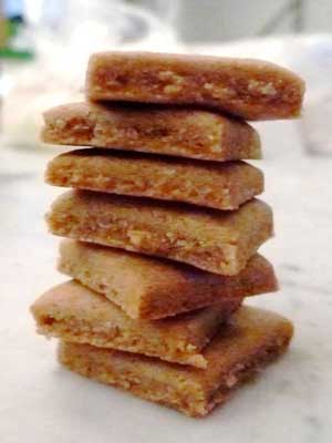 gluten-free crackers
