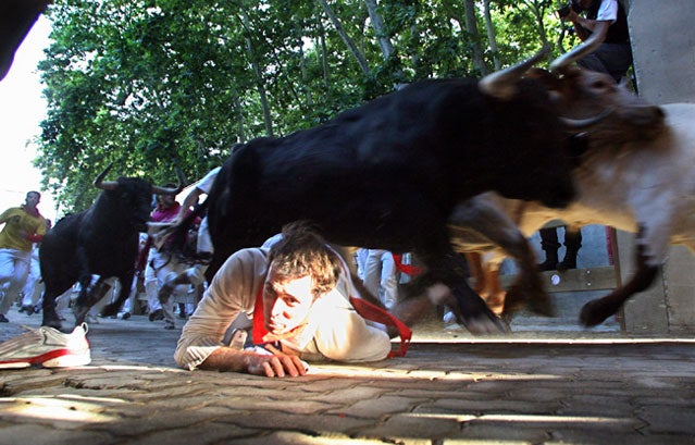 plaza del toros