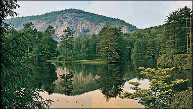 best American towns Cashiers, North Carolina
