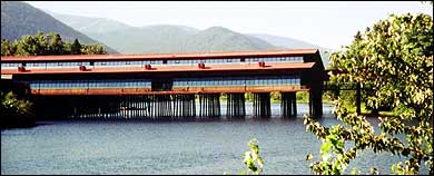 best American towns Sandpoint, Idaho