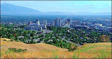 Salt Lake City, Utah