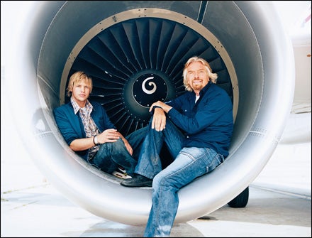 Richard Branson