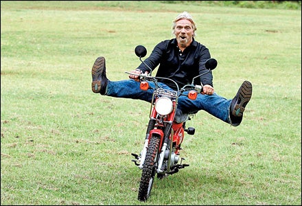 Richard Branson