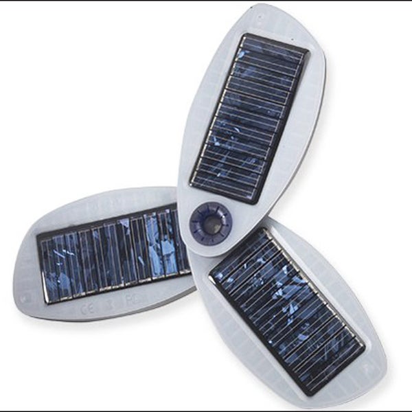 Solio Magnesium Edition Solar Charger