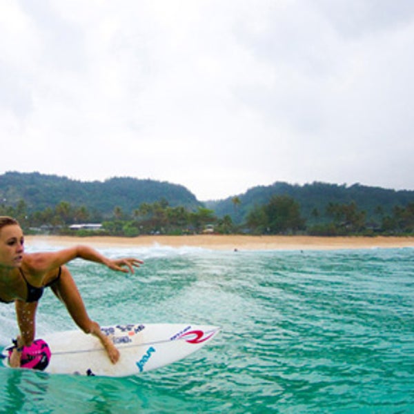 Alana Blanchard