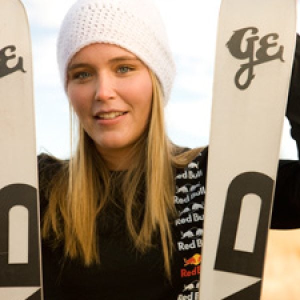 Skier Grete Eliassen