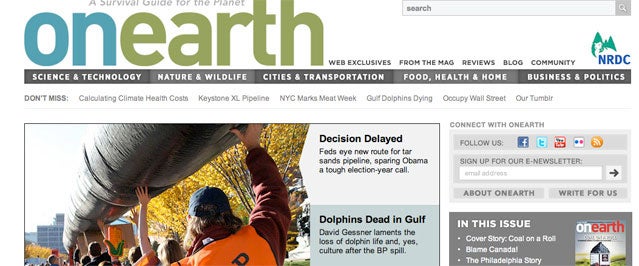 OnEarth.org
