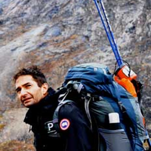Ray Zahab