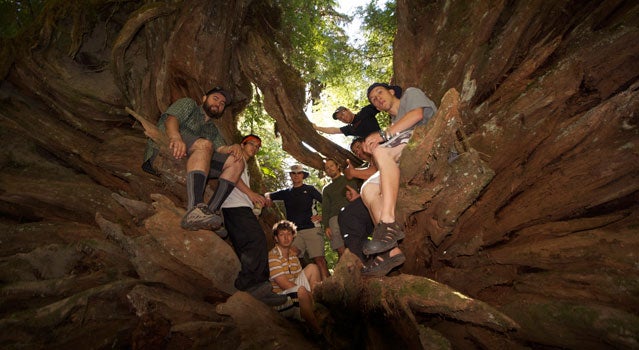 Big City Mountaineers