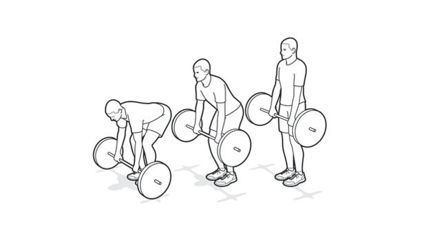 Dead Lifts