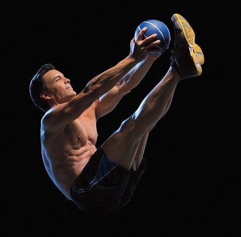 Tony Horton