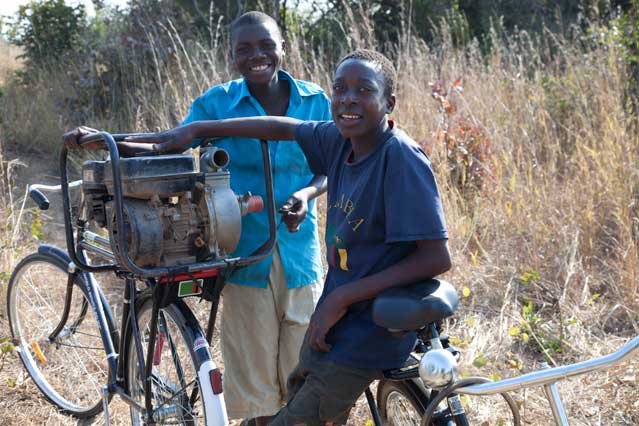 World Bicycle Relief