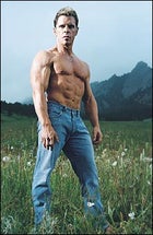 Next up for Phillips? Writing a screenplay. "It'll be like what Sly did with Rocky," he says. "Inspirational."