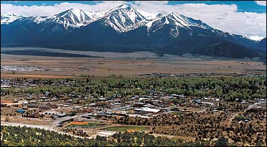 Buena Vista, Colorado