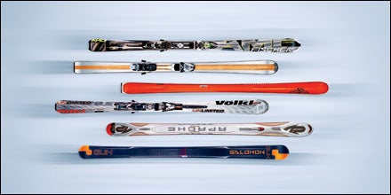 skis reviewed
