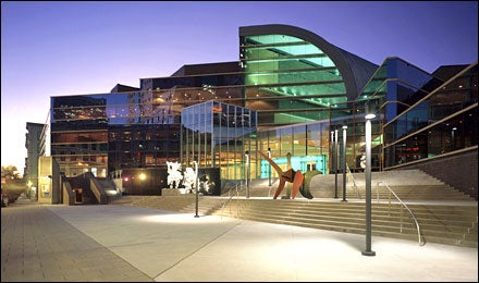 Kentucky Center in Louisville