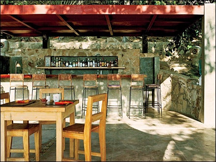 Verana Hotel, Mexico