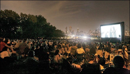 Socrates Sculpture Park, Long Island City, NY