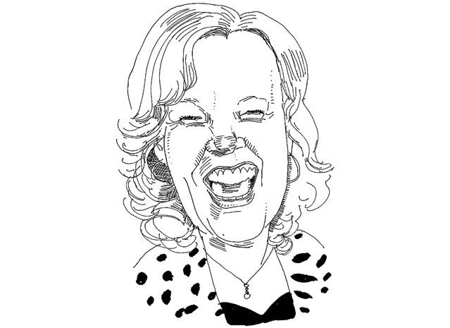 Rebecca Martin