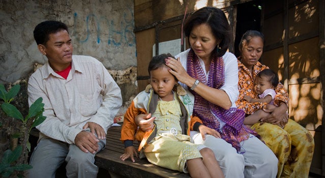 Vital Voices Global Partnership