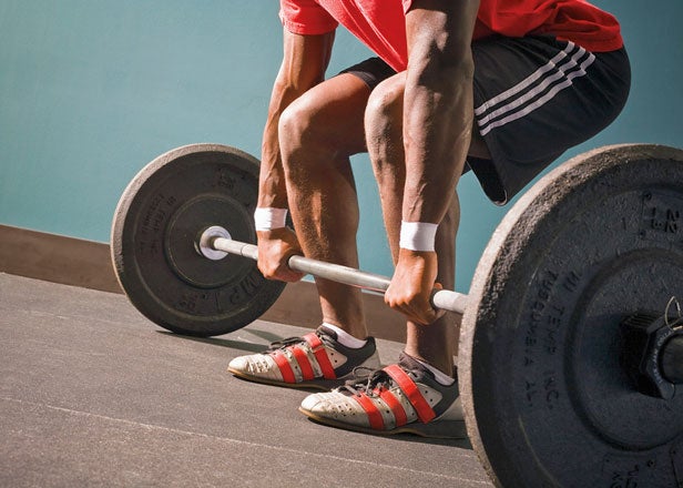 Dead lift